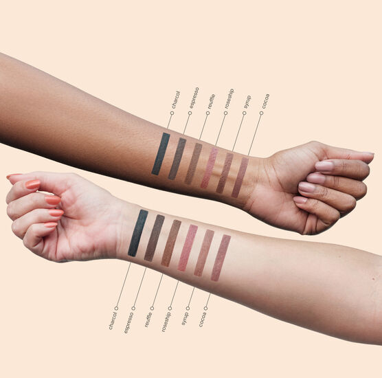 L&Aacute;PIS DELINEADOR DE OLHOS CARE NATURAL BEAUTY